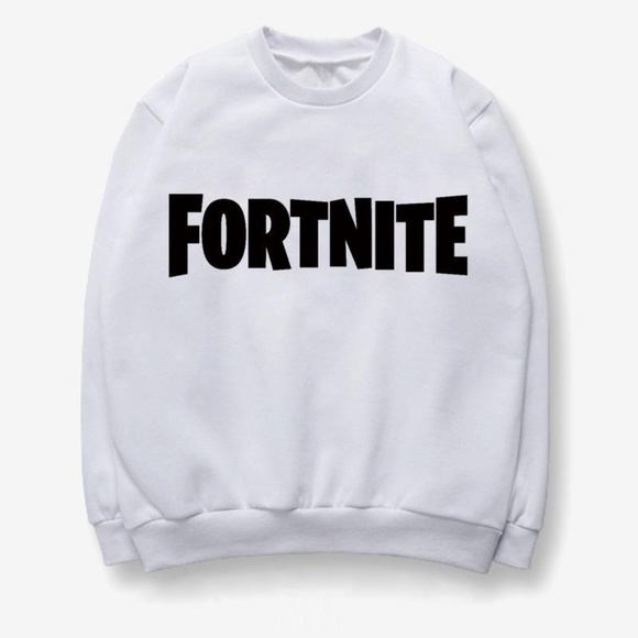Fortnite Sweatshirt - Picture 1 of 4